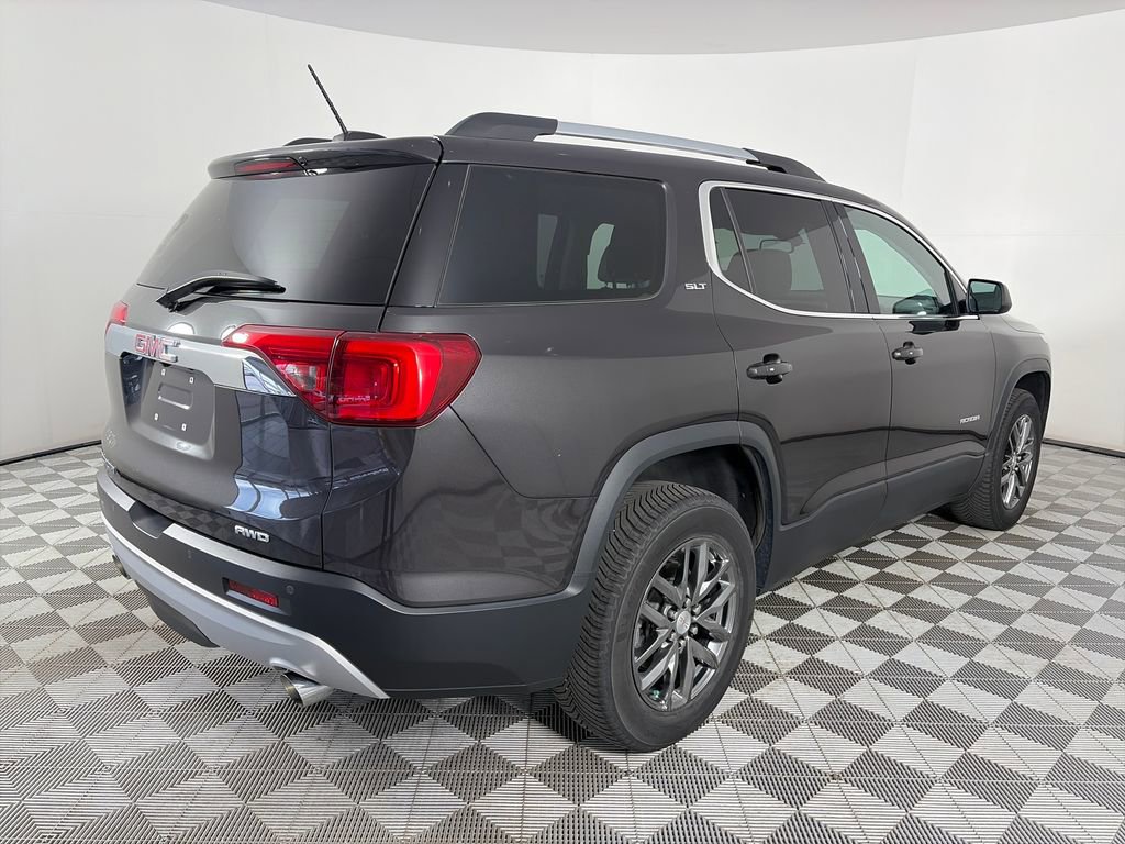 Used 2017 GMC Acadia SLT AWD/4WD image 7