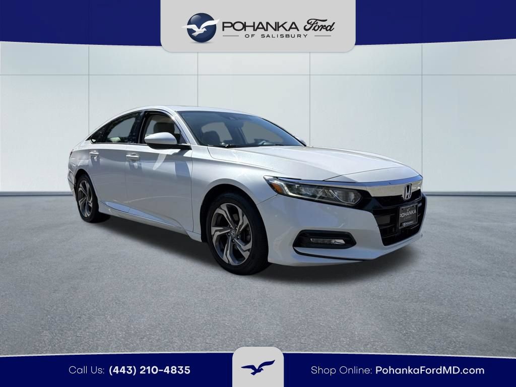 Used 2018 Honda Accord EX image 3