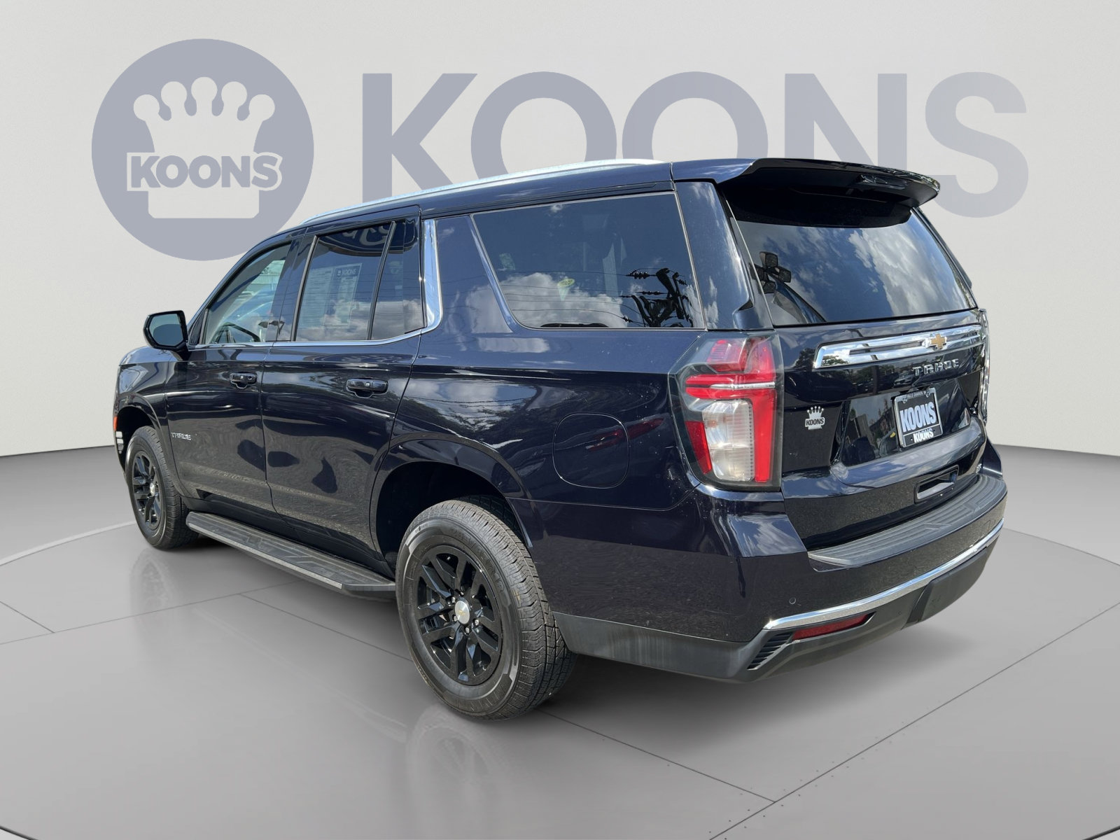 Used 2021 Chevrolet Tahoe LT AWD/4WD image 8