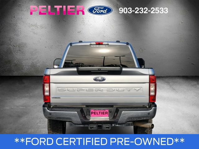 Certified 2022 Ford F250 XLT w/ XLT Value Package image 5