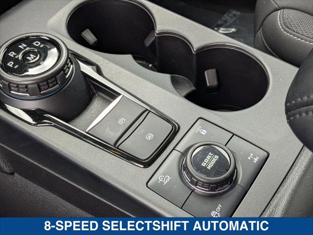 Certified 2024 Ford Bronco Sport Badlands AWD/4WD image 19