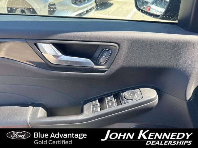 Certified 2024 Ford Escape ST-Line w/ Tech Pack #1 image 6