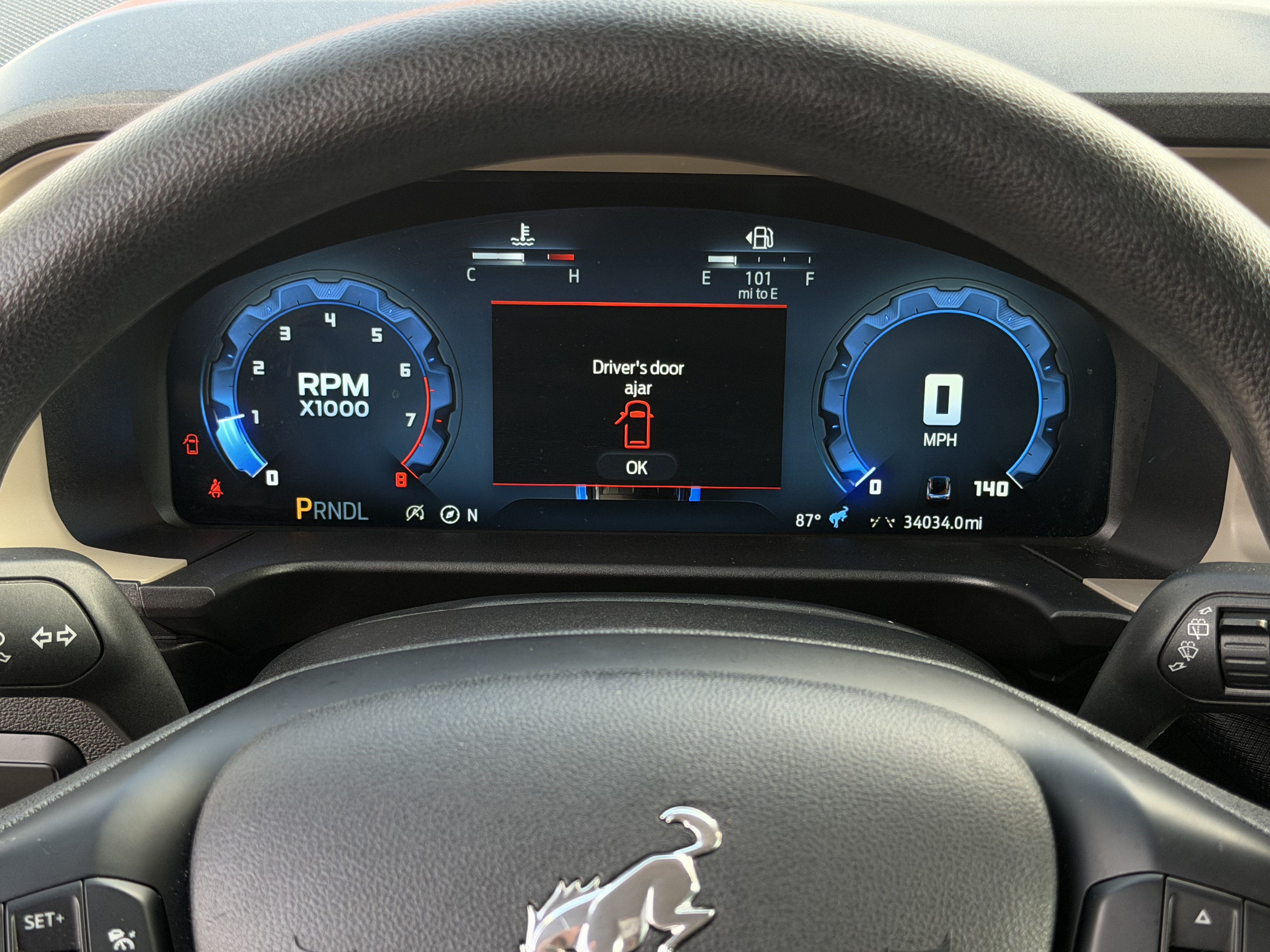 Certified 2025 Ford Bronco Sport Big Bend AWD/4WD image 17