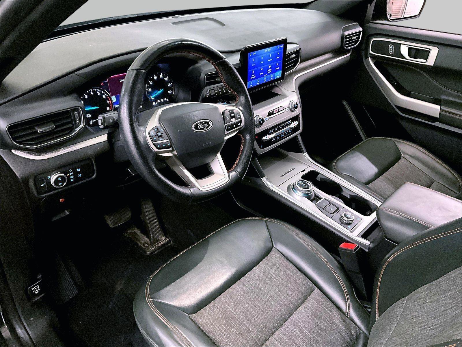 Certified 2022 Ford Explorer Timberline image 12