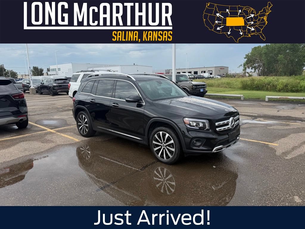 Used 2022 Mercedes-Benz GLB 250 w/ Premium Package Lite