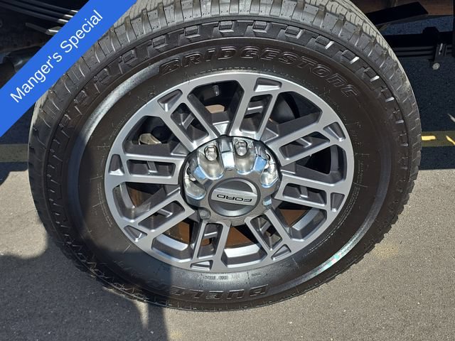 Certified 2024 Ford F250 Limited AWD/4WD image 5