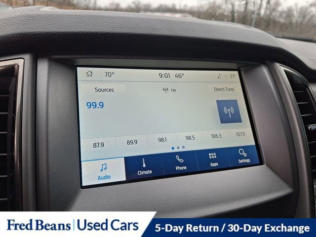 Certified 2023 Ford Ranger XLT w/ Equipment Group 301A Mid image 24