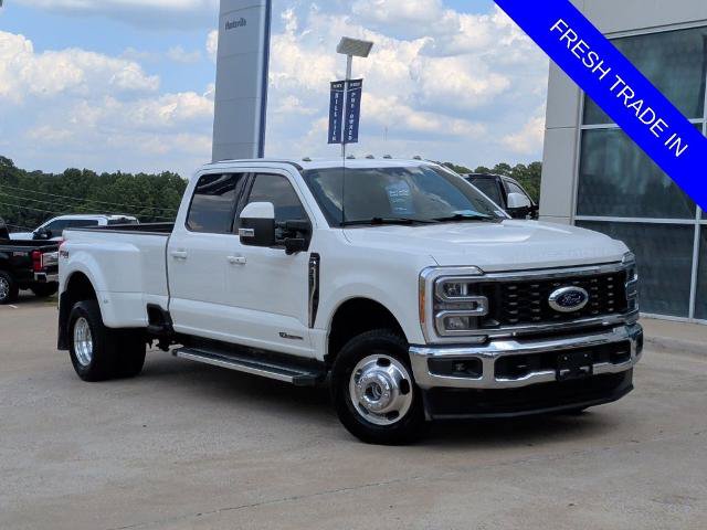Certified 2023 Ford F350 Lariat w/ FX4 Off-Road Package