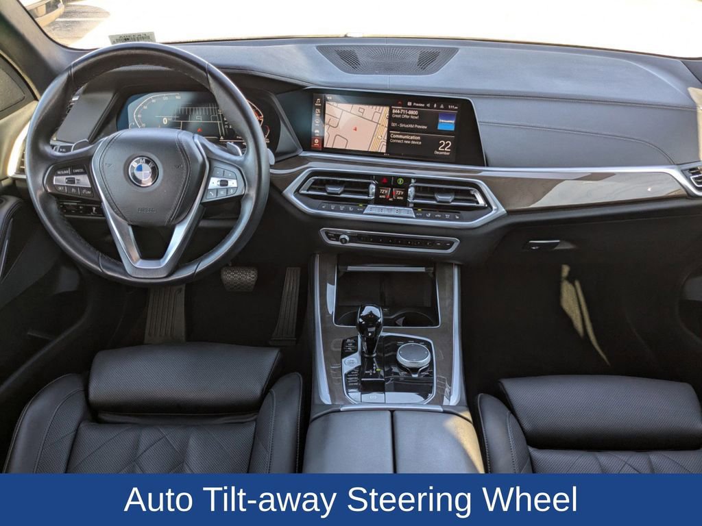 Used 2023 BMW X5 sDrive40i w/ Parking Assistance Package image 19