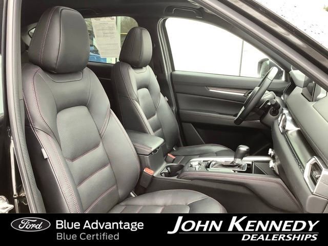 Used 2025 MAZDA CX-5 2.5 Turbo image 26