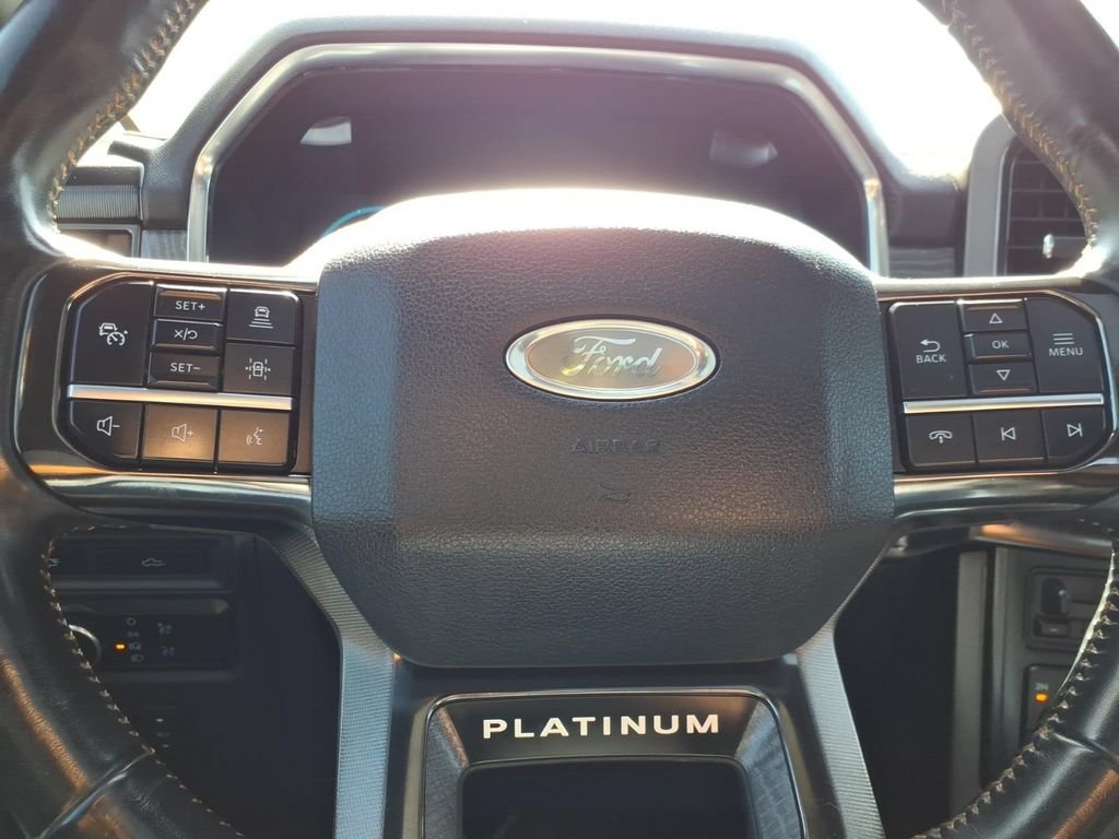 Certified 2023 Ford F150 Platinum w/ Equipment Group 701A High AWD/4WD image 30