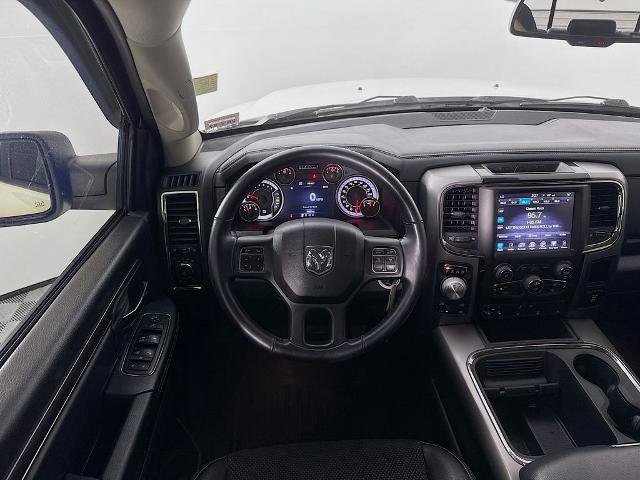 Used 2017 RAM 1500 Sport w/ Quick Order Package 26Q Night AWD/4WD image 22