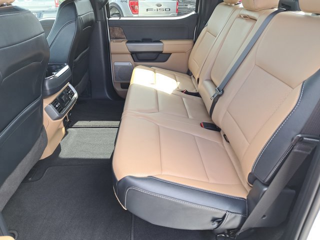 Certified 2023 Ford F150 Lariat w/ Max Trailer Tow Package image 13