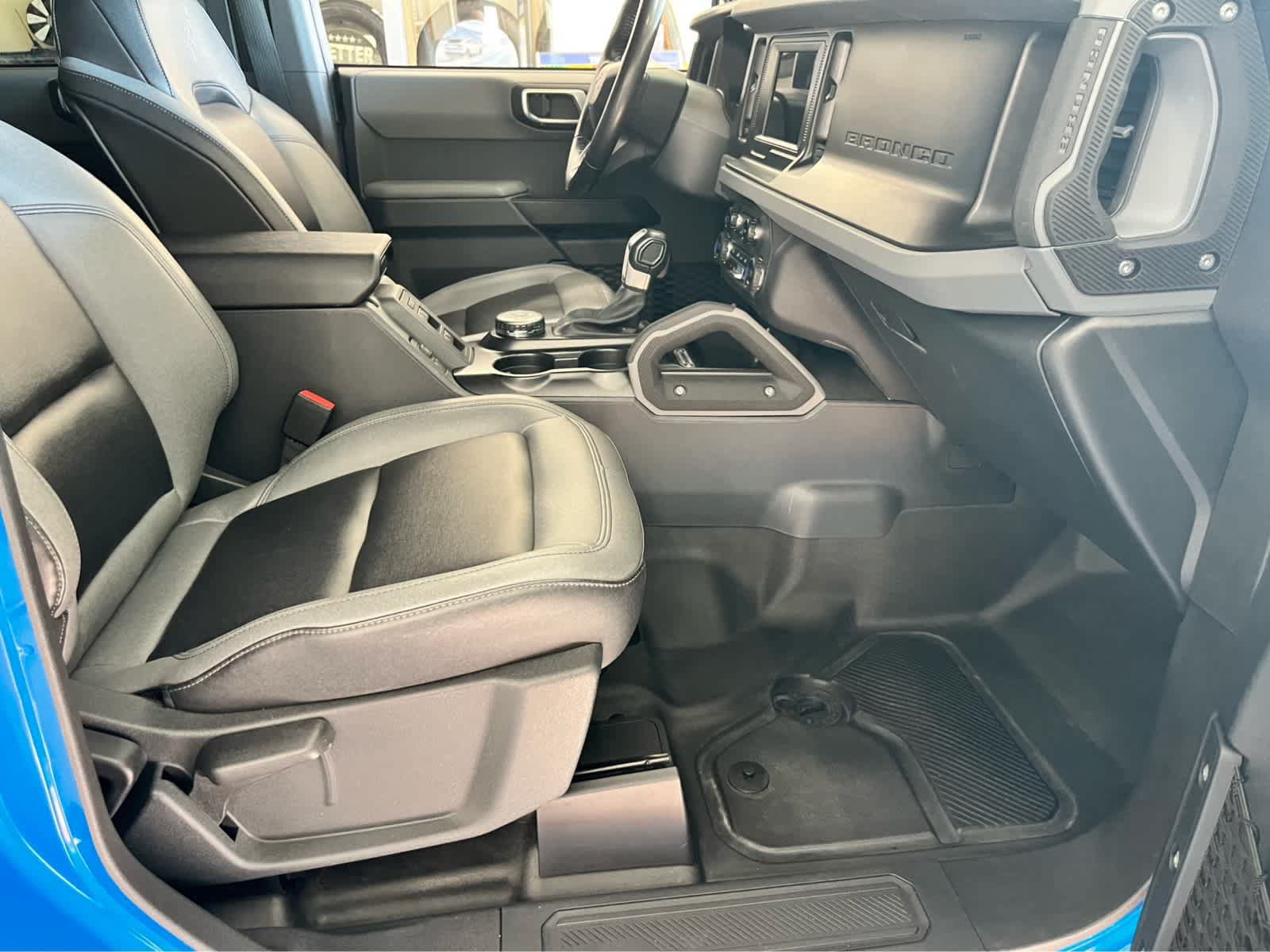 Certified 2023 Ford Bronco Big Bend AWD/4WD image 41