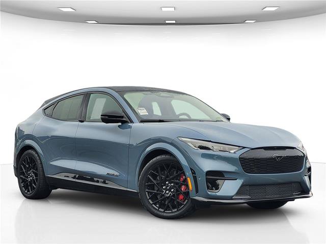 Certified 2023 Ford Mustang Mach-E GT w/ GT Performance Edition AWD/4WD image 2