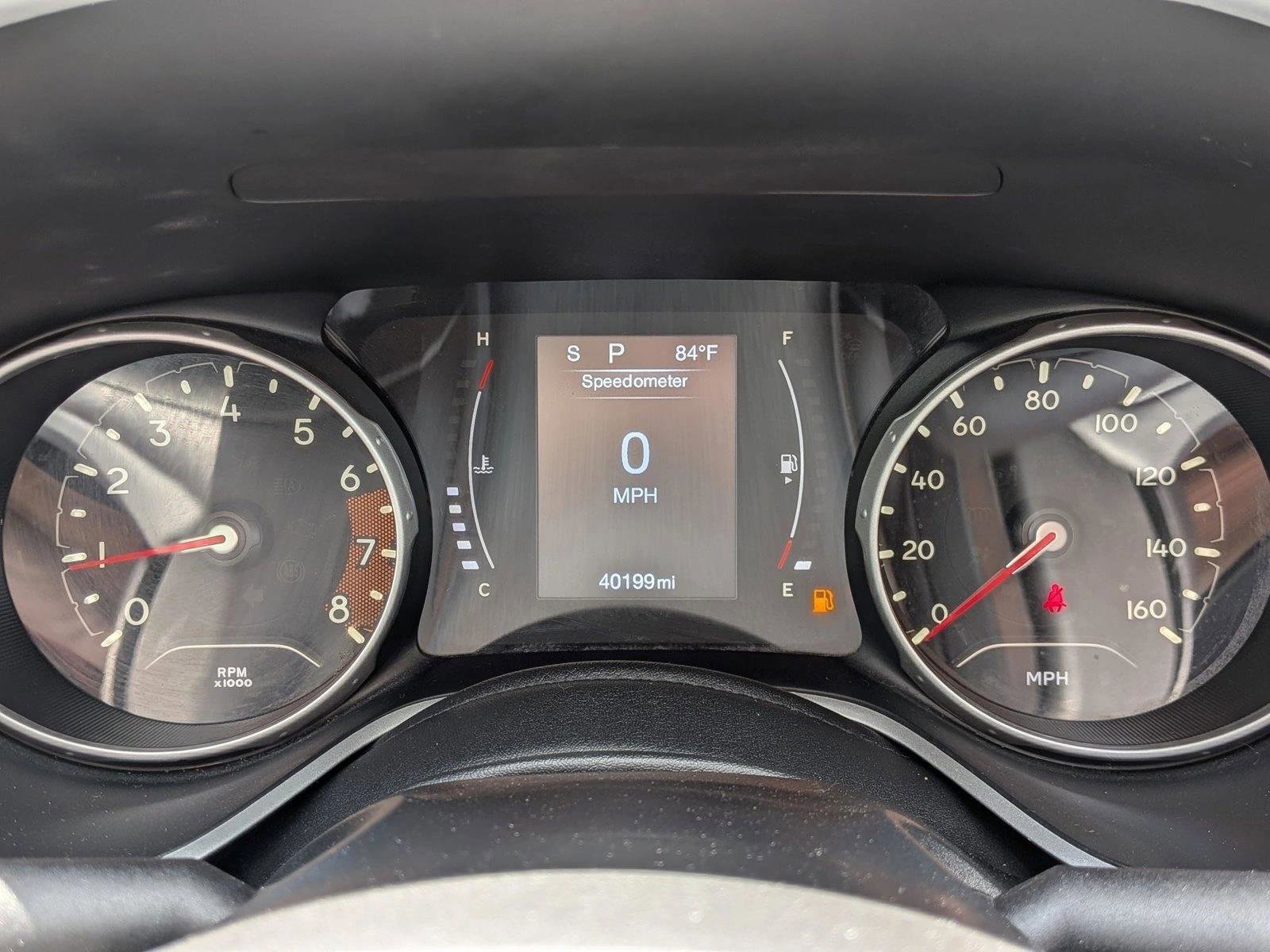 Used 2021 Jeep Compass Latitude FWD image 11