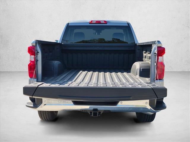 Used 2026 Chevrolet Silverado 1500 W/T w/ WT Safety Package RWD image 7