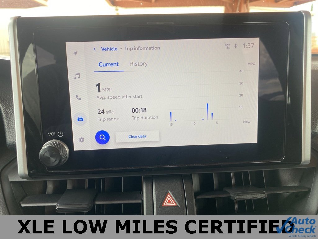 Used 2024 Toyota RAV4 XLE image 32