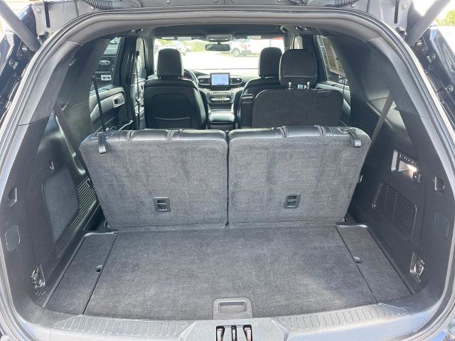 Certified 2020 Ford Explorer Limited AWD/4WD image 20
