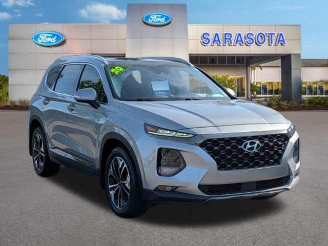 Used 2020 Hyundai Santa Fe Limited
