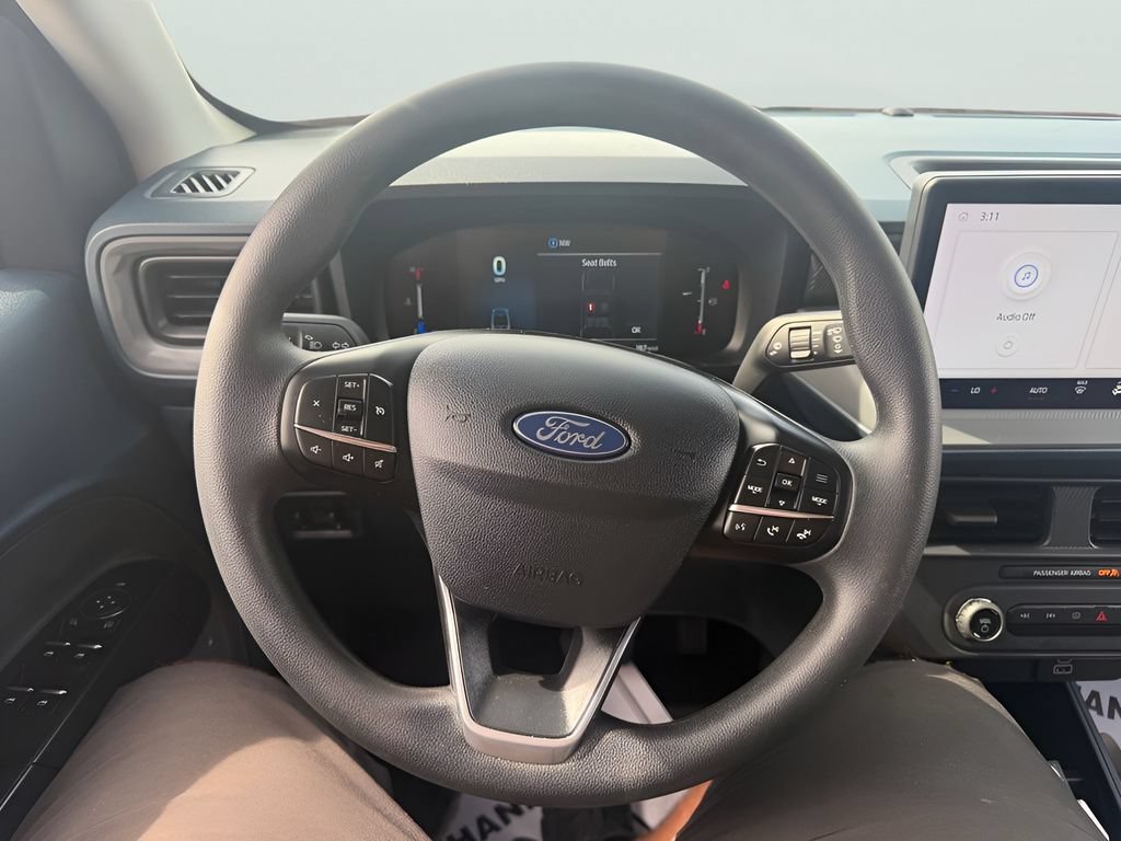 Certified 2025 Ford Maverick XLT w/ Black Appearance Package AWD/4WD image 21
