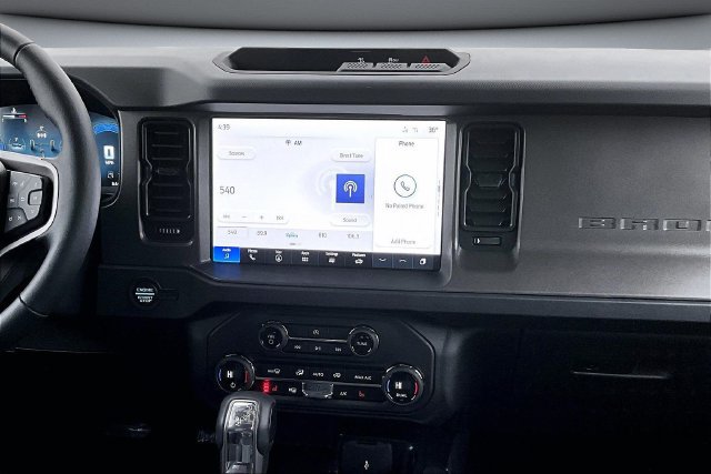 Certified 2025 Ford Bronco Big Bend AWD/4WD image 6