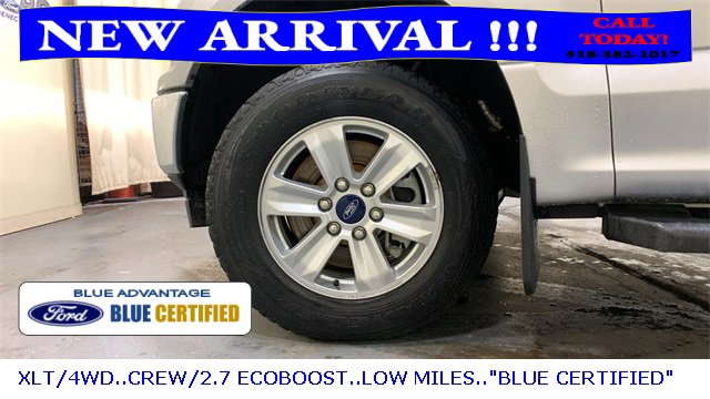 Certified 2019 Ford F150 XLT w/ Trailer Tow Package image 42