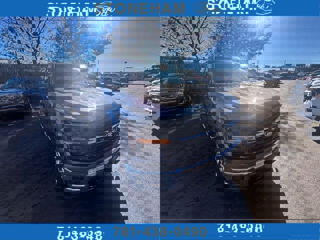 Certified 2025 Ford F150 XLT w/ Equipment Group 301A Standard