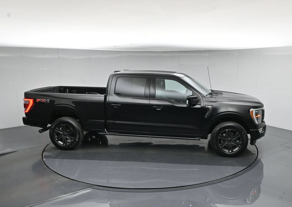 Certified 2023 Ford F150 Lariat w/ Equipment Group 502A High AWD/4WD image 58