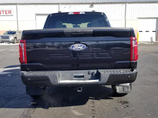 Certified 2025 Ford F150 XLT w/ Equipment Group 301A Standard AWD/4WD image 3