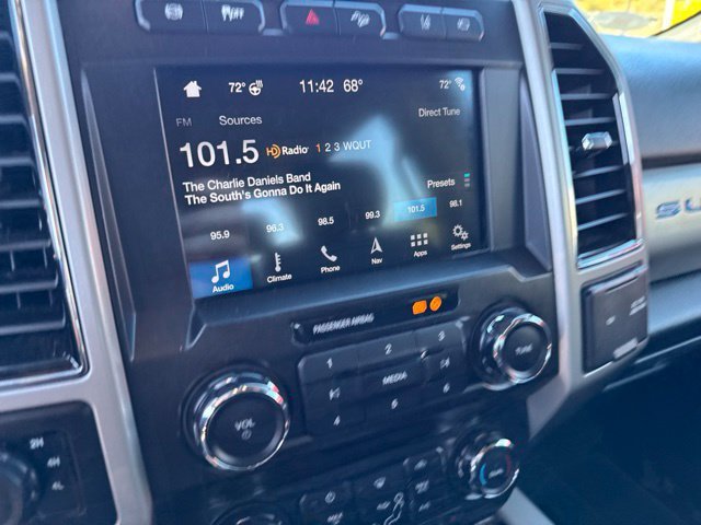 Certified 2019 Ford F250 Lariat w/ Lariat Ultimate Package AWD/4WD image 16