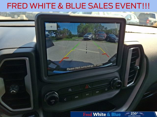 Certified 2024 Ford Bronco Sport Big Bend AWD/4WD image 24