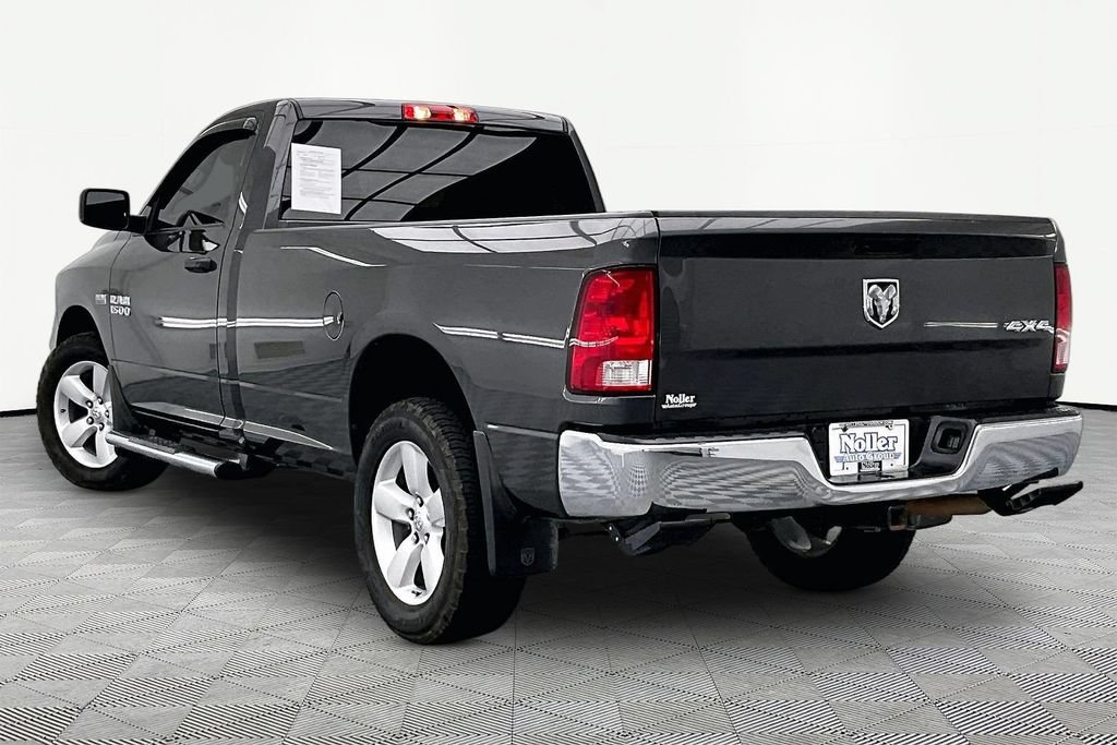 Used 2022 RAM 1500 Tradesman w/ Tradesman SXT Package AWD/4WD image 12