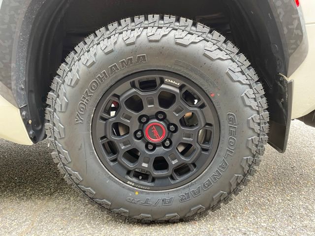 Used 2024 Toyota Tundra TRD Pro AWD/4WD image 7