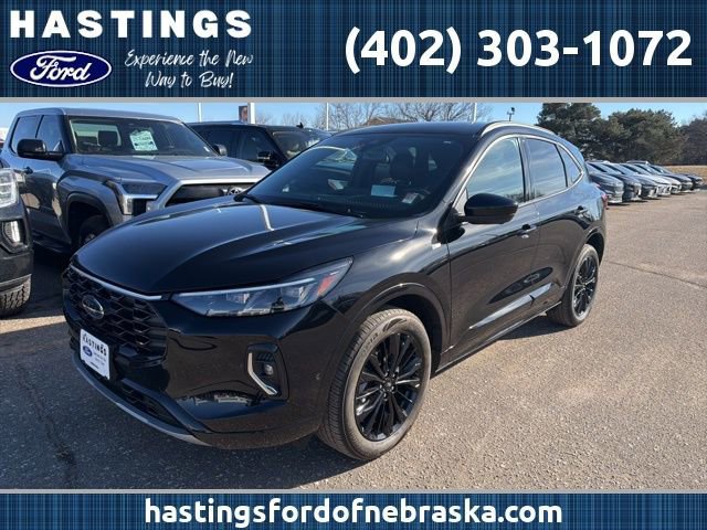 Certified 2023 Ford Escape ST-Line Elite w/ Premium Technology Package image 6