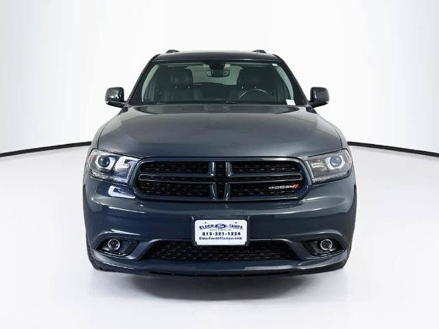 Used 2018 Dodge Durango GT w/ Premium Group AWD/4WD image 6