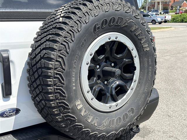 Certified 2022 Ford Bronco Badlands w/ Sasquatch Package AWD/4WD image 11