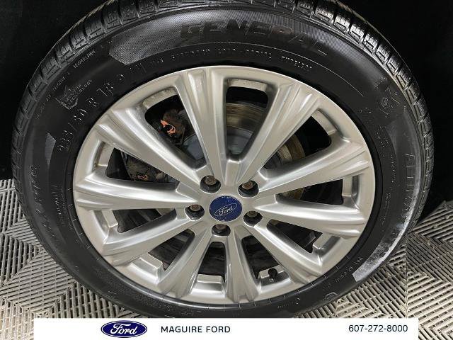 Certified 2017 Ford Escape Titanium image 13
