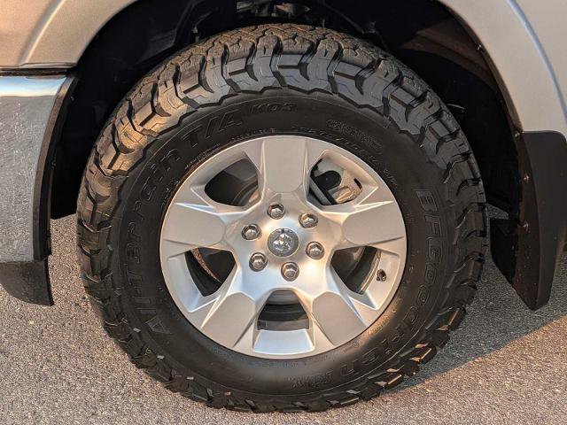 Used 2025 RAM 1500 Big Horn AWD/4WD image 13