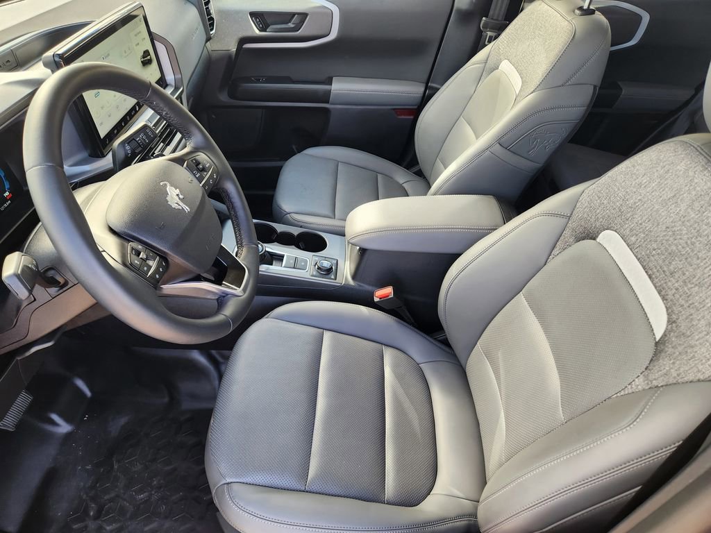 Certified 2025 Ford Bronco Sport Badlands image 10