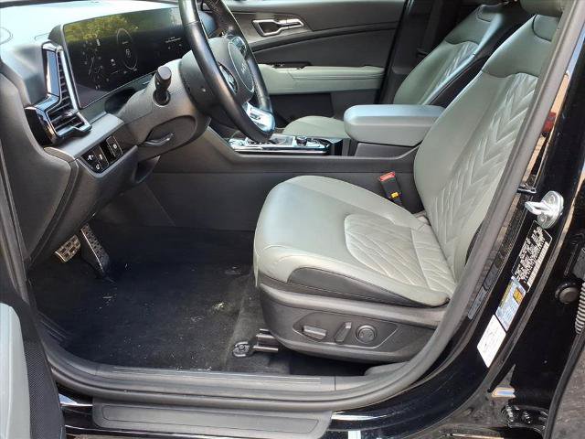 Used 2023 Kia Sportage X-Pro Prestige AWD/4WD image 8