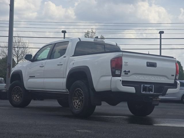 Used 2023 Toyota Tacoma 4x4 Double Cab w/ Trail Edition image 6