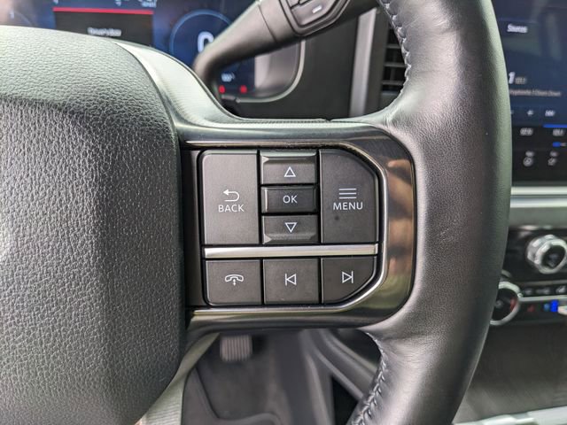 Certified 2025 Ford F450 Platinum w/ FX4 Off-Road Package AWD/4WD image 32