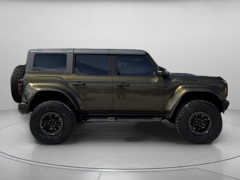 Certified 2024 Ford Bronco Raptor AWD/4WD image 2