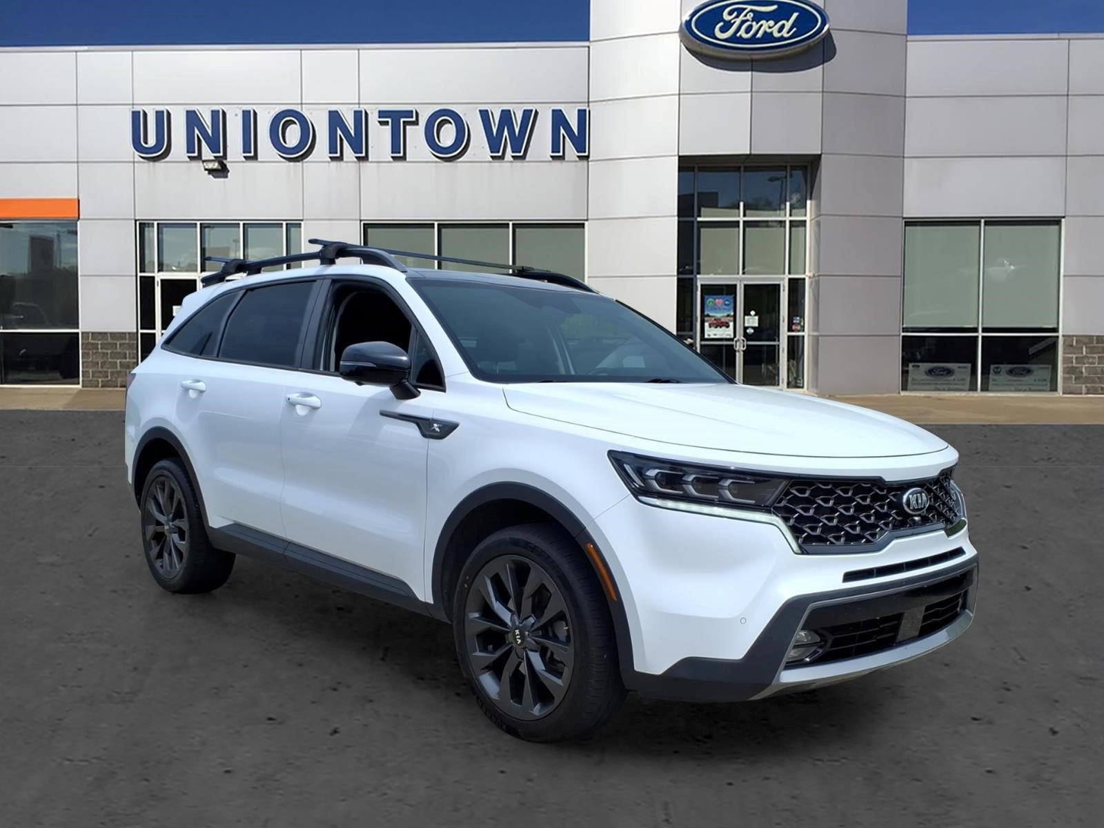 Used 2021 Kia Sorento SX Prestige AWD/4WD image 1