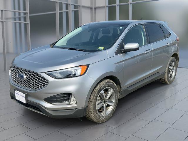 Certified 2024 Ford Edge SEL w/ Convenience Package AWD/4WD image 1