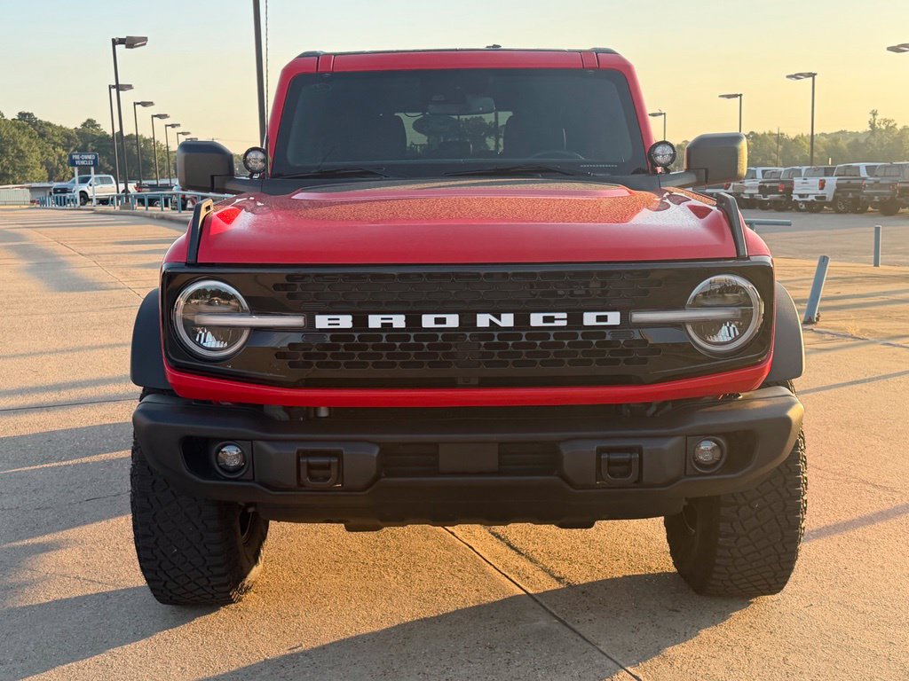 Certified 2023 Ford Bronco Wildtrak AWD/4WD image 9
