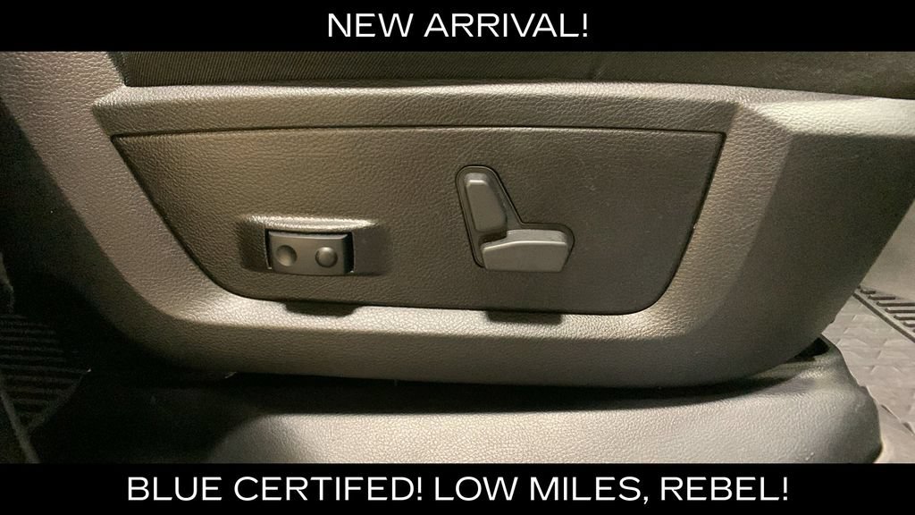 Used 2023 RAM 2500 Rebel w/ Level 1 Equipment Group AWD/4WD image 13