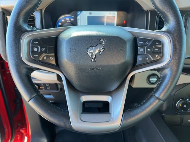 Certified 2021 Ford Bronco Big Bend image 20