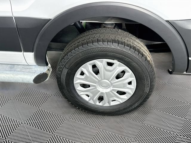 Certified 2025 Ford Transit 250 Low Roof w/ Exterior Upgrade Package RWD image 30